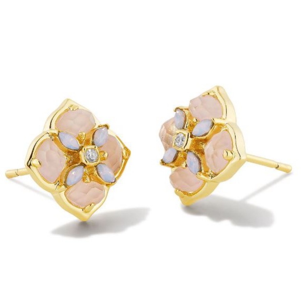 Kendra Scott Dira stone stud earrings